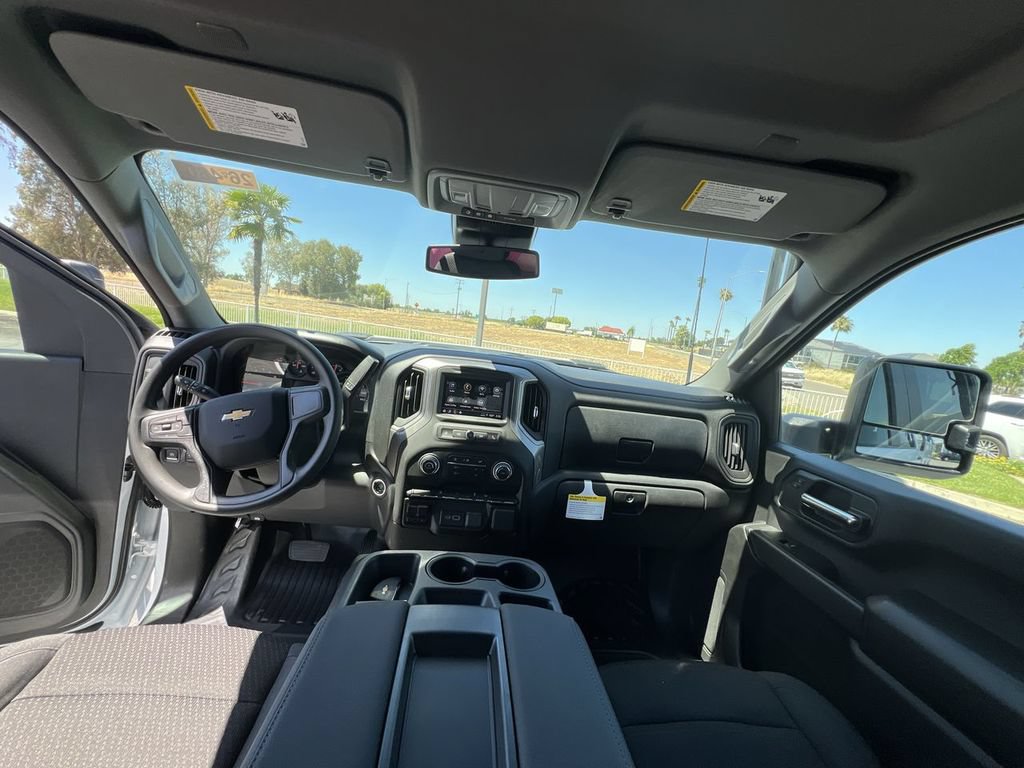New 2026 Chevrolet Silverado 2500 W/T w/ WT Convenience Package RWD image 23