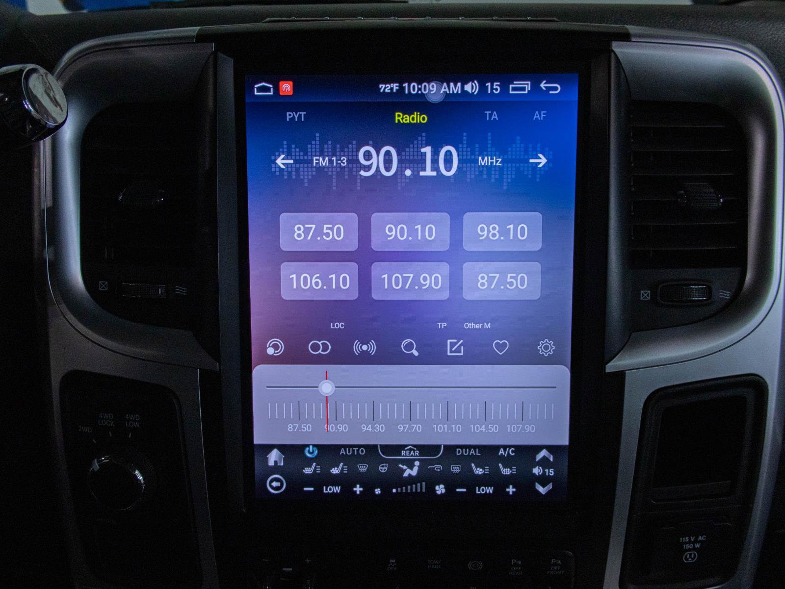 Used 2018 RAM 2500 Big Horn w/ Harvest Edition image 8