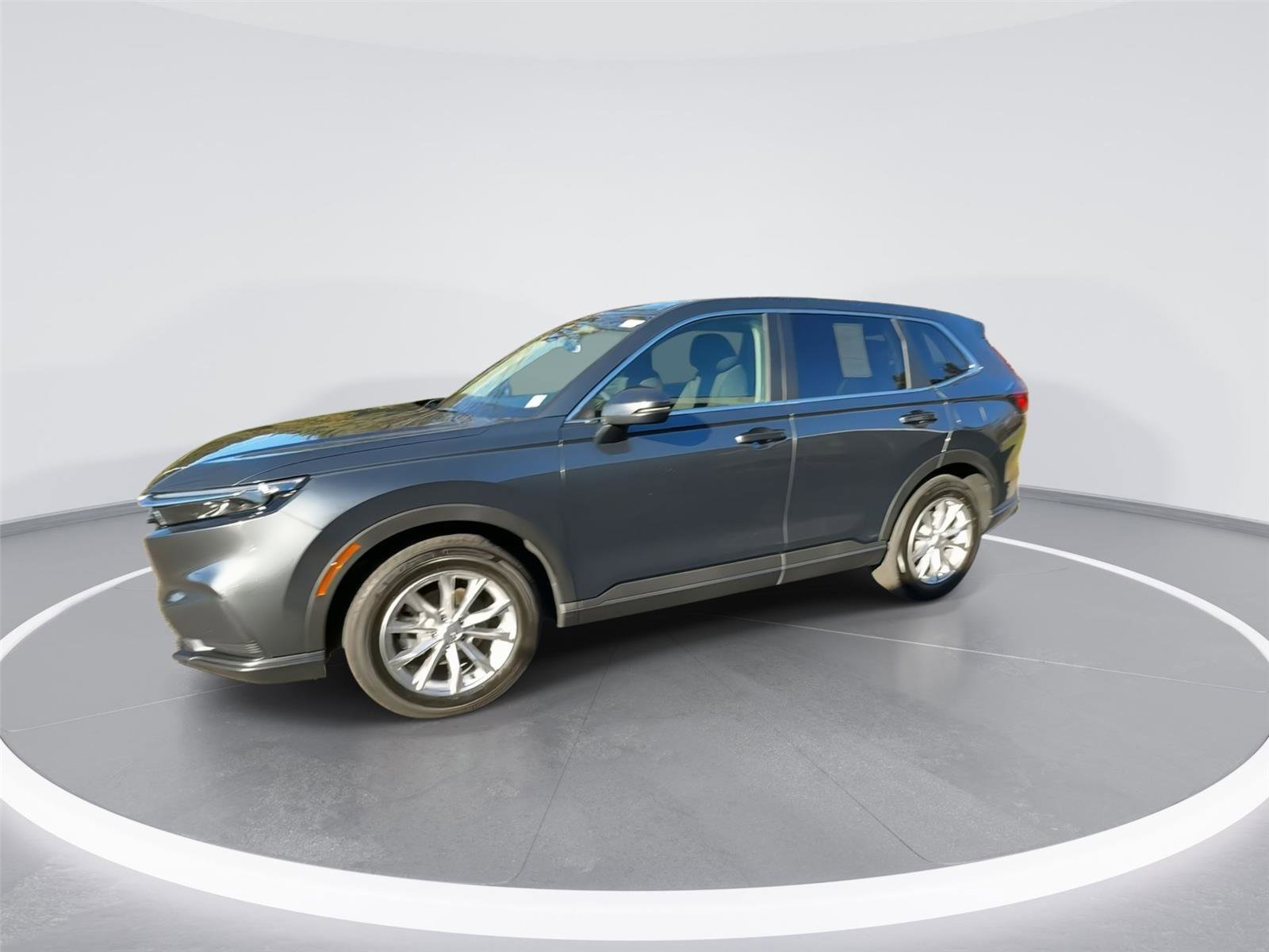 Certified 2025 Honda CR-V EX image 5