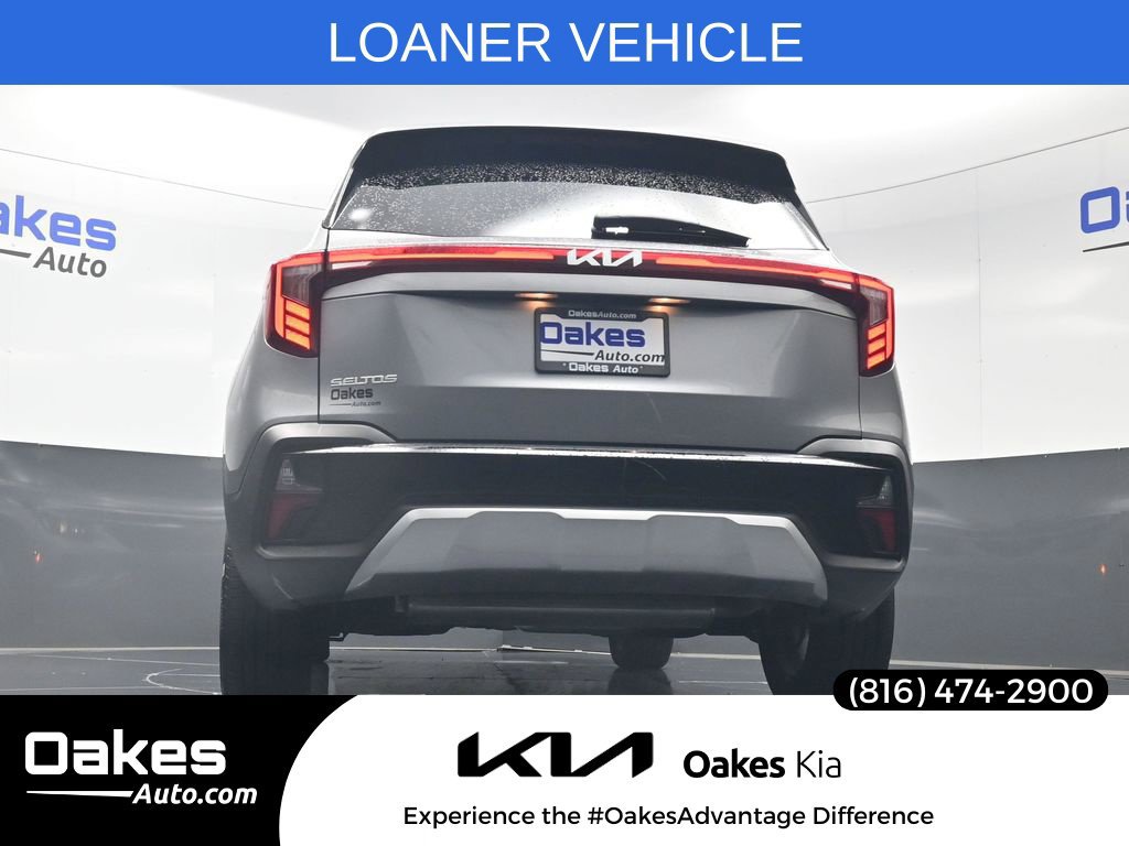 New 2026 Kia Seltos S FWD image 42