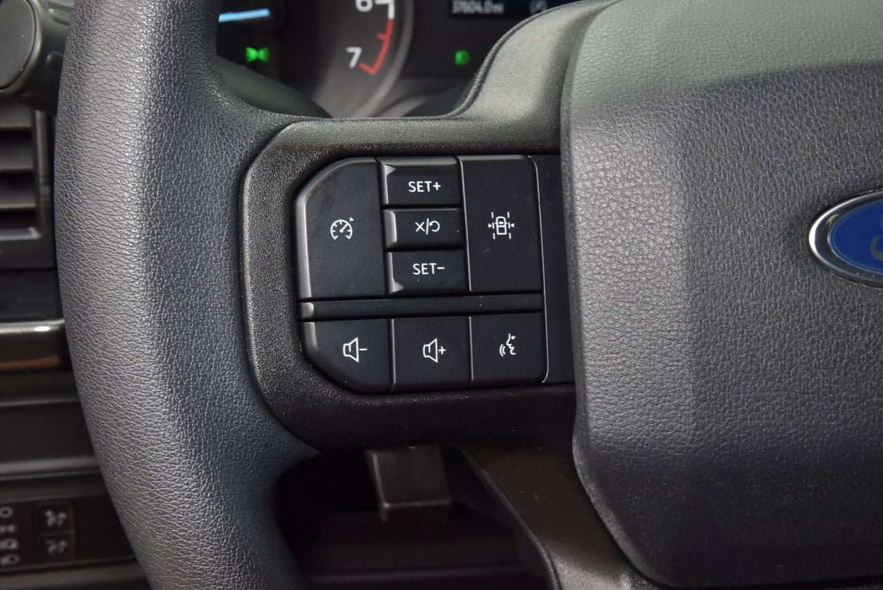 Used 2021 Ford F150 XL w/ STX Appearance Package RWD image 23