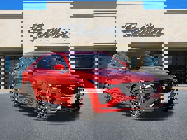 Certified 2022 Cadillac CT4 Sport w/ Climate Package