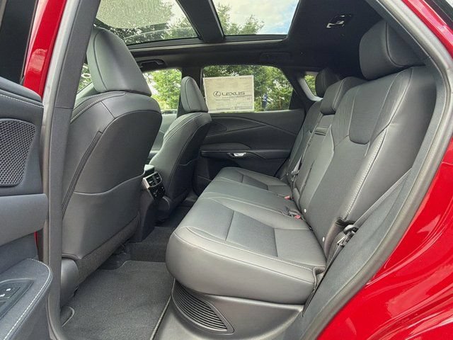New 2026 Lexus RX 350 AWD/4WD image 13