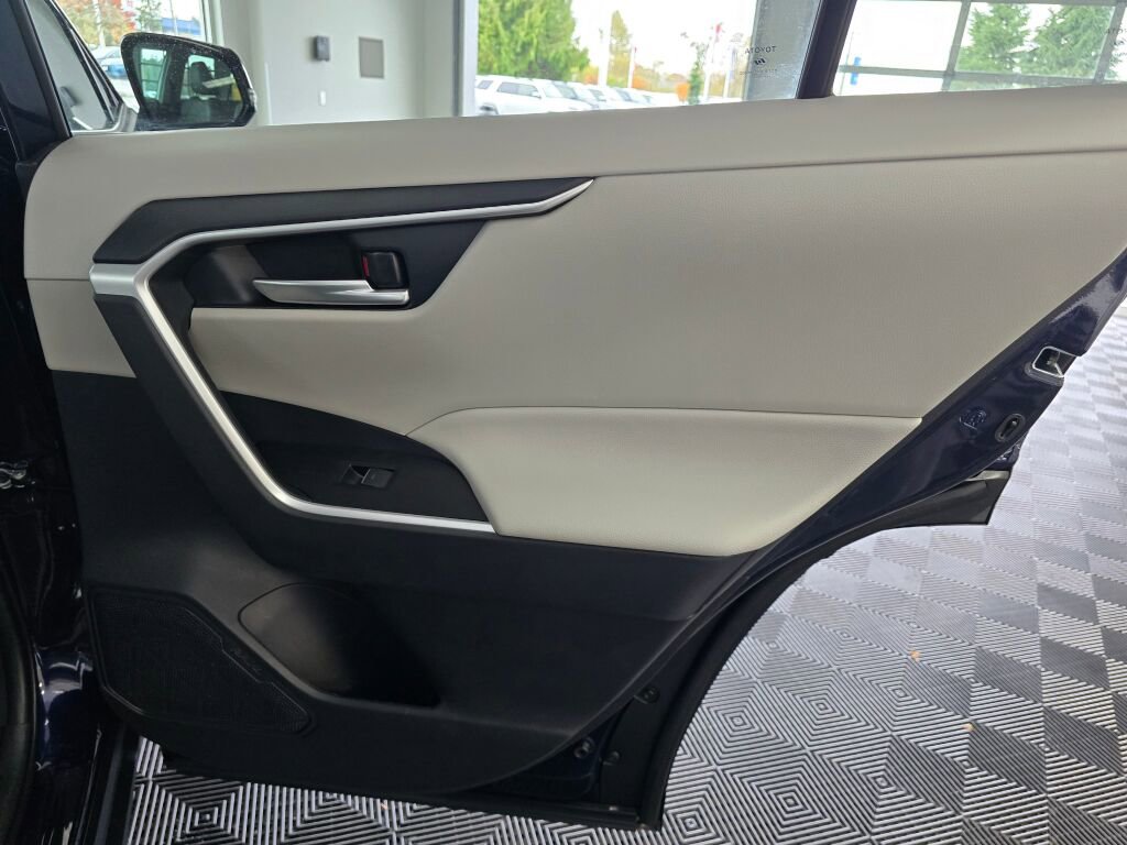 Certified 2025 Toyota RAV4 XLE Premium w/ Weather Package image 40