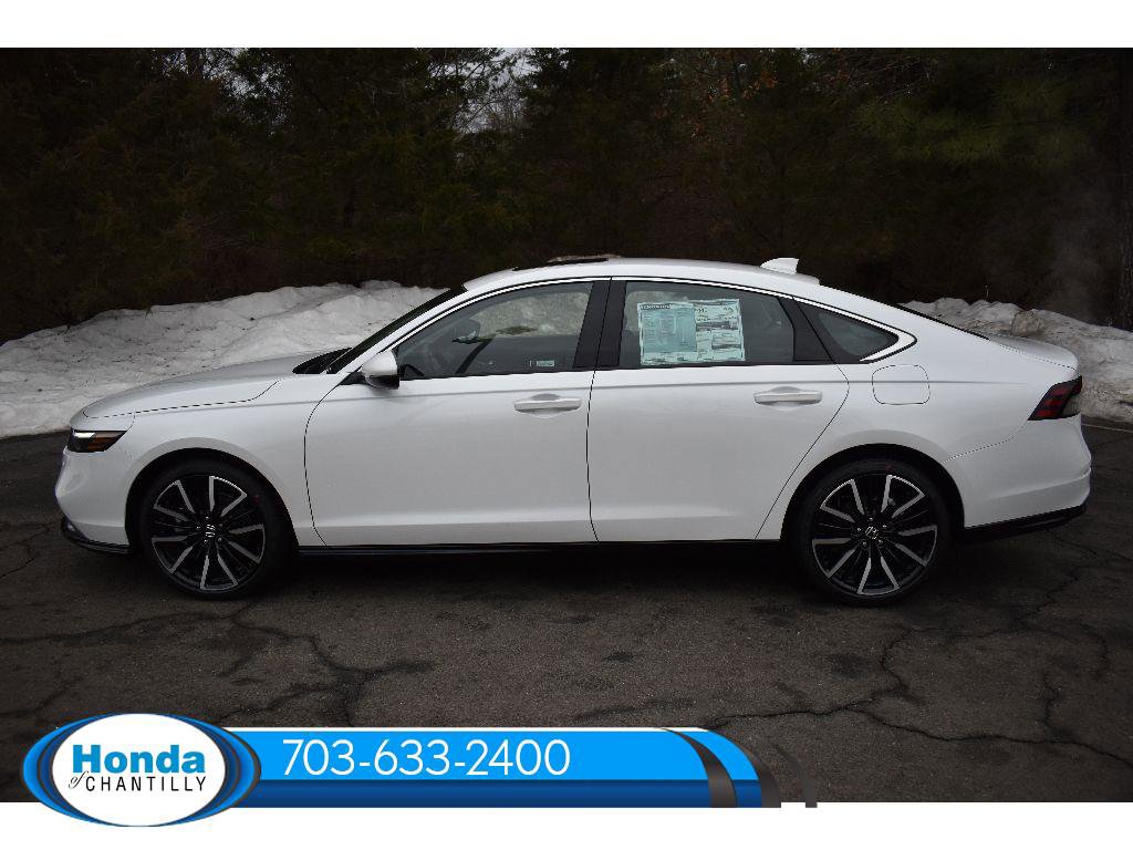 New 2026 Honda Accord Touring image 4