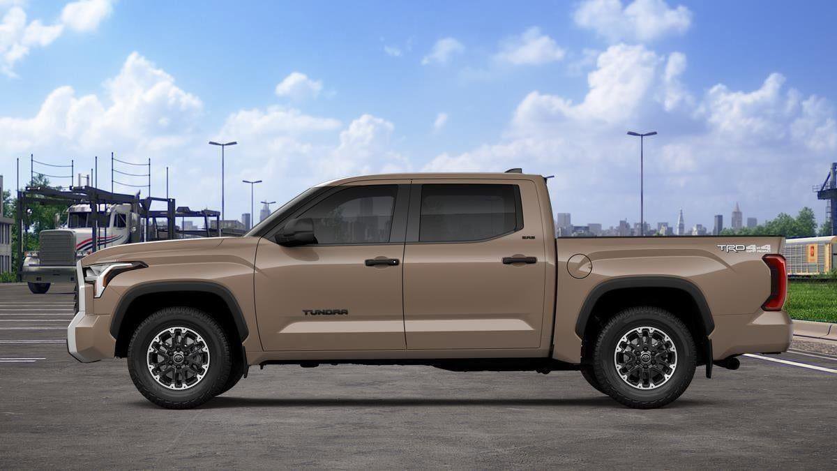 New 2026 Toyota Tundra SR5 AWD/4WD image 4