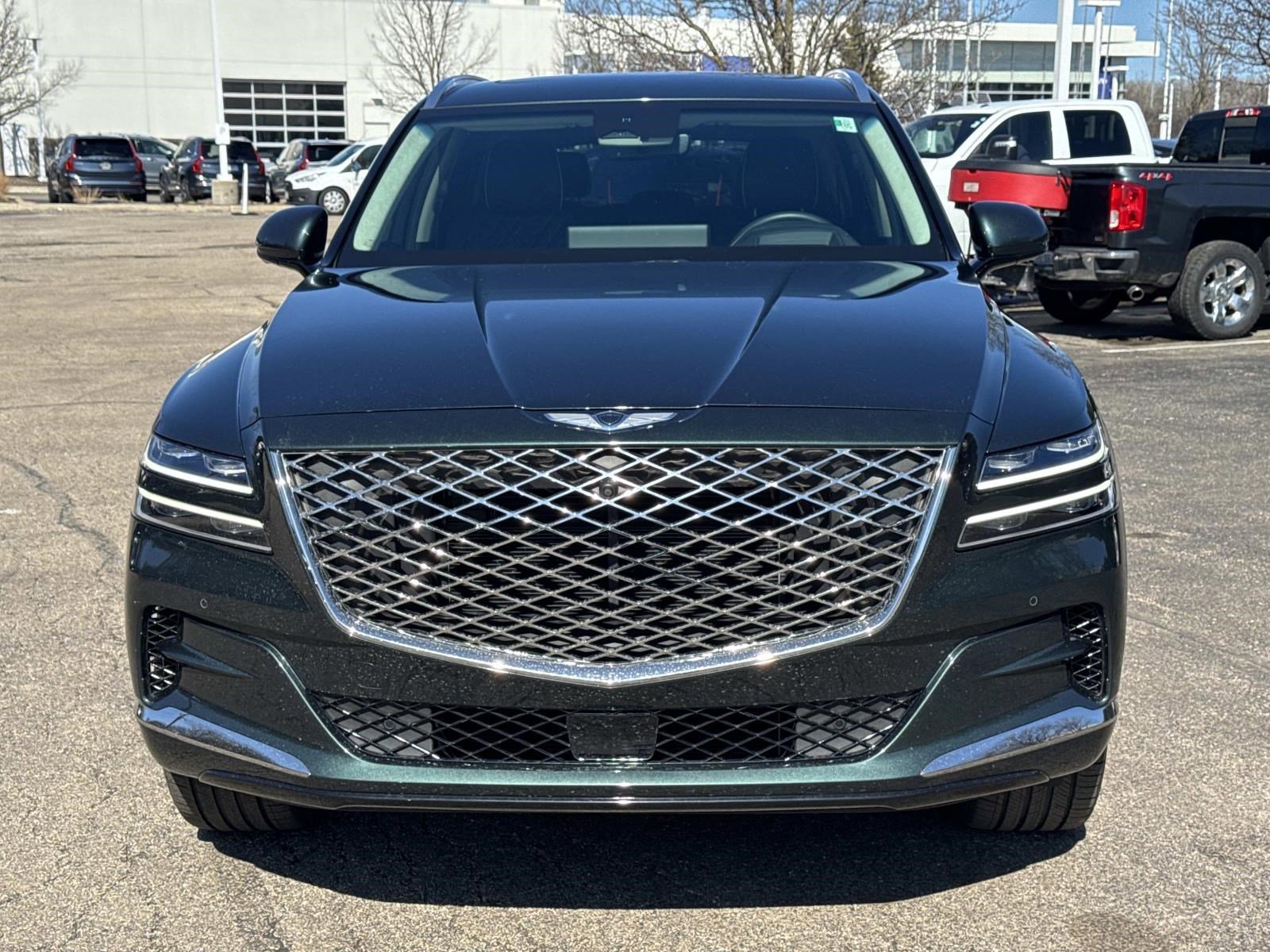 Used 2024 Genesis GV80 3.5T image 2