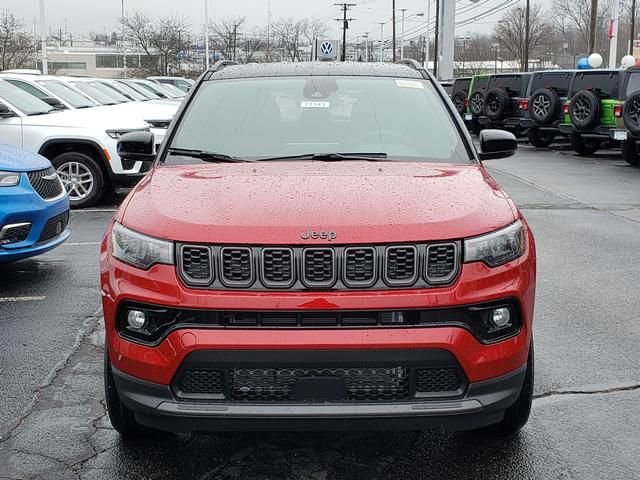 New 2026 Jeep Compass Limited AWD/4WD image 5