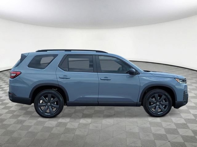 New 2026 Honda Pilot Sport image 6