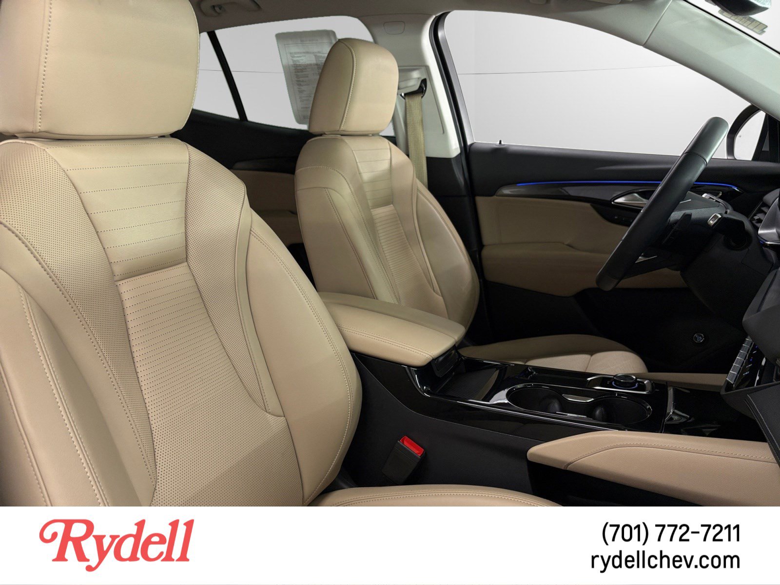 Used 2024 Buick Envision Preferred AWD/4WD image 16