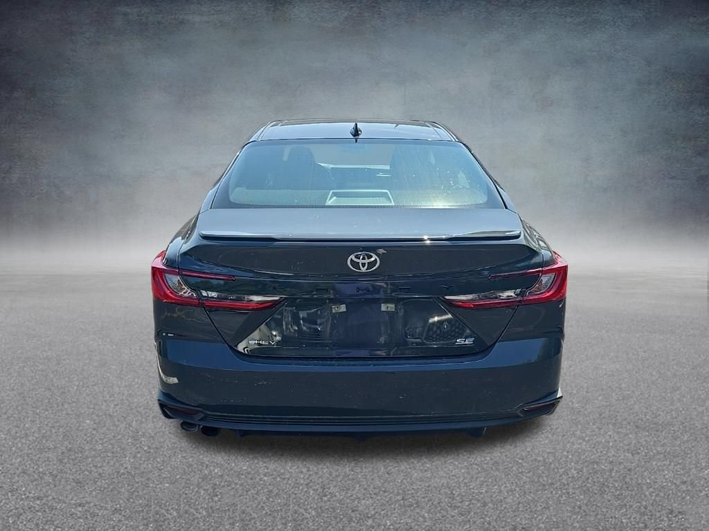 Used 2025 Toyota Camry SE FWD image 7