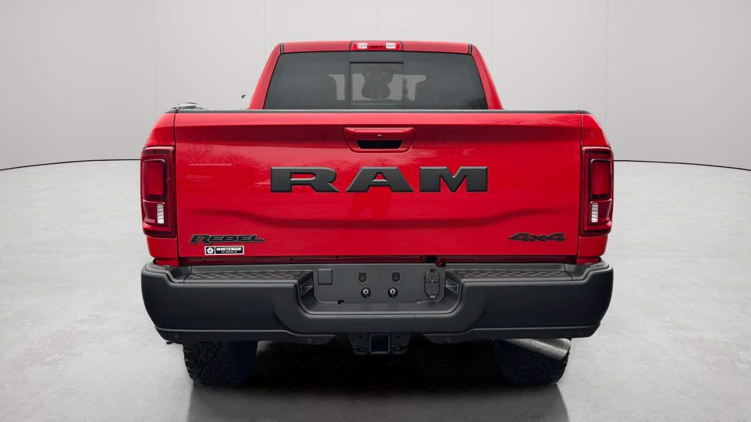 New 2026 RAM 2500 Rebel w/ Rebel Level 1 Equipment Group image 7