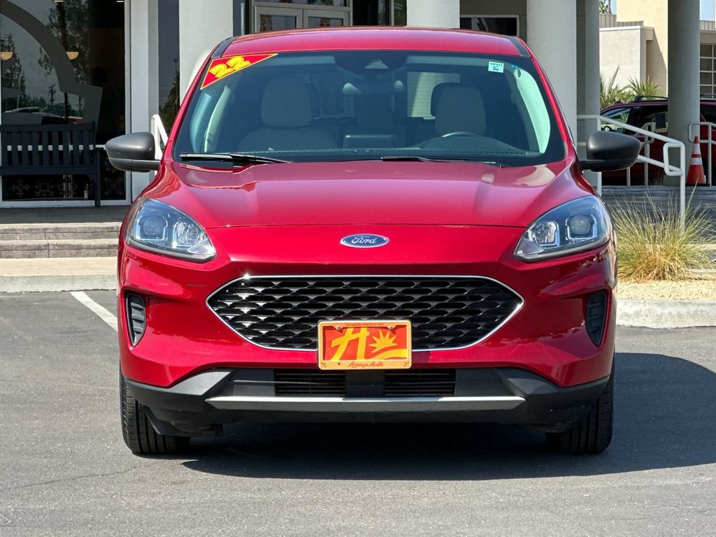 Used 2022 Ford Escape SE w/ Convenience Package FWD image 8