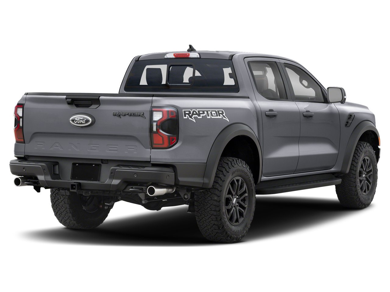 New 2026 Ford Ranger Raptor AWD/4WD image 2