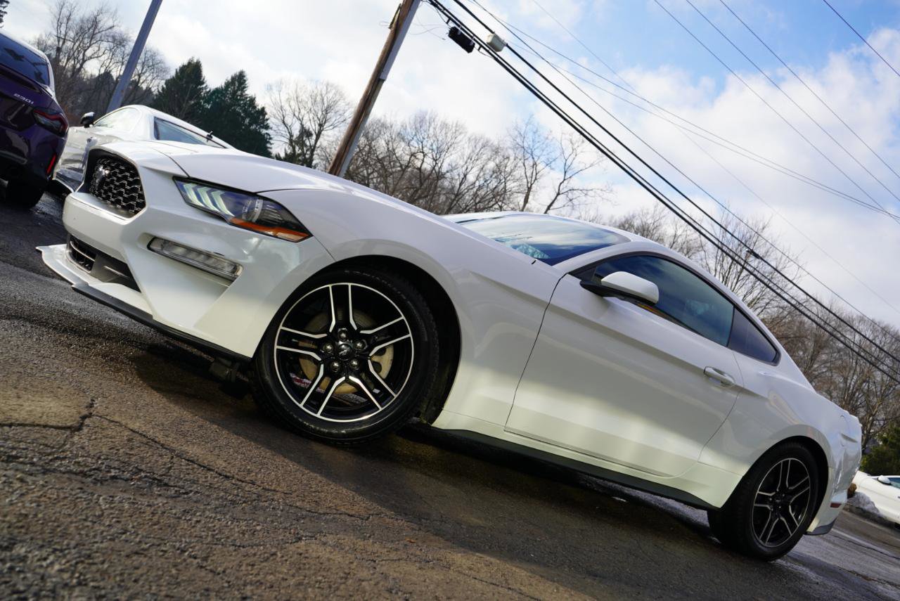 Used 2021 Ford Mustang Premium image 93