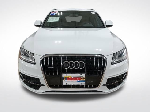Used 2016 Audi Q5 3.0T Premium Plus w/ Technology Package image 8