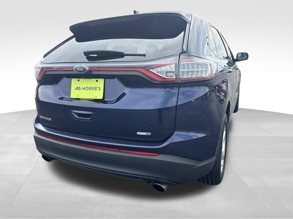 Used 2016 Ford Edge SE AWD/4WD image 9