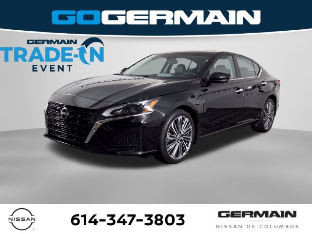 Certified 2024 Nissan Altima 2.5 SL AWD/4WD image 1