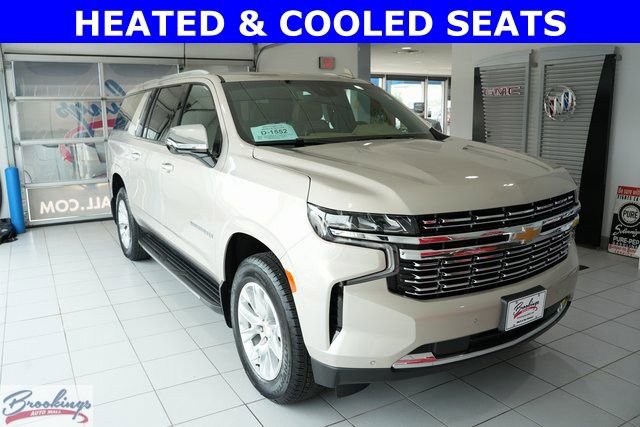 Used 2024 Chevrolet Suburban Premier