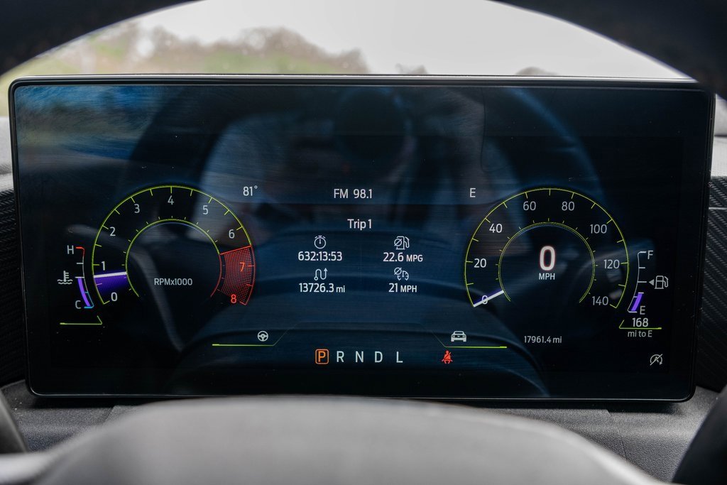 Used 2024 Ford Mustang Coupe image 21