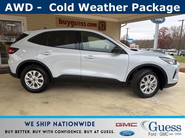 New 2026 Ford Escape Active w/ Tech Pack #1 AWD/4WD image 1