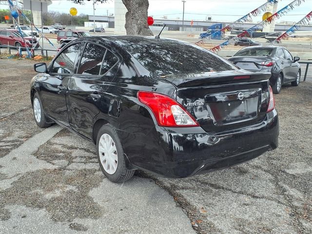 Used 2019 Nissan Versa S Plus image 5