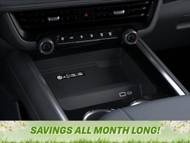 New 2026 Chevrolet Suburban Premier AWD/4WD image 23