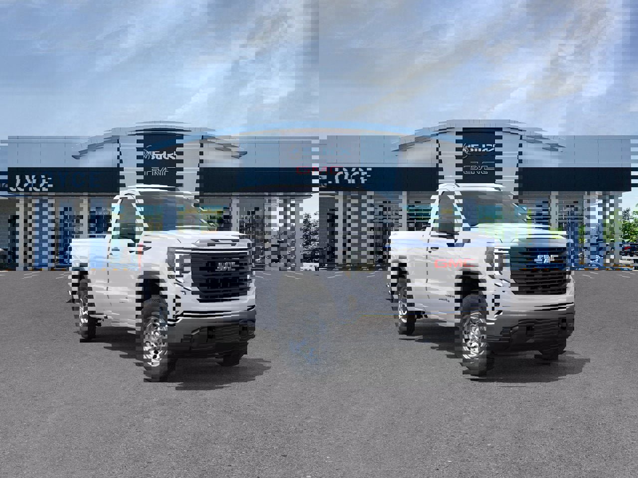 New 2026 GMC Sierra 1500 Pro w/ Pro Value Package image 1