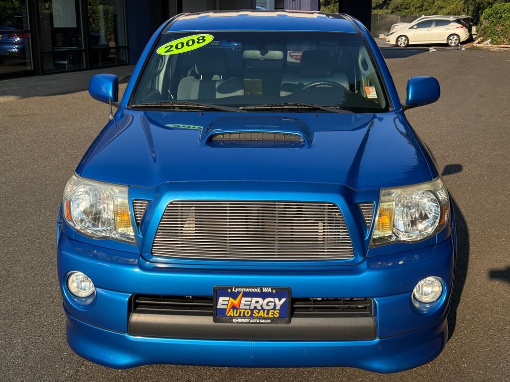 Used 2008 Toyota Tacoma X-Runner RWD image 11
