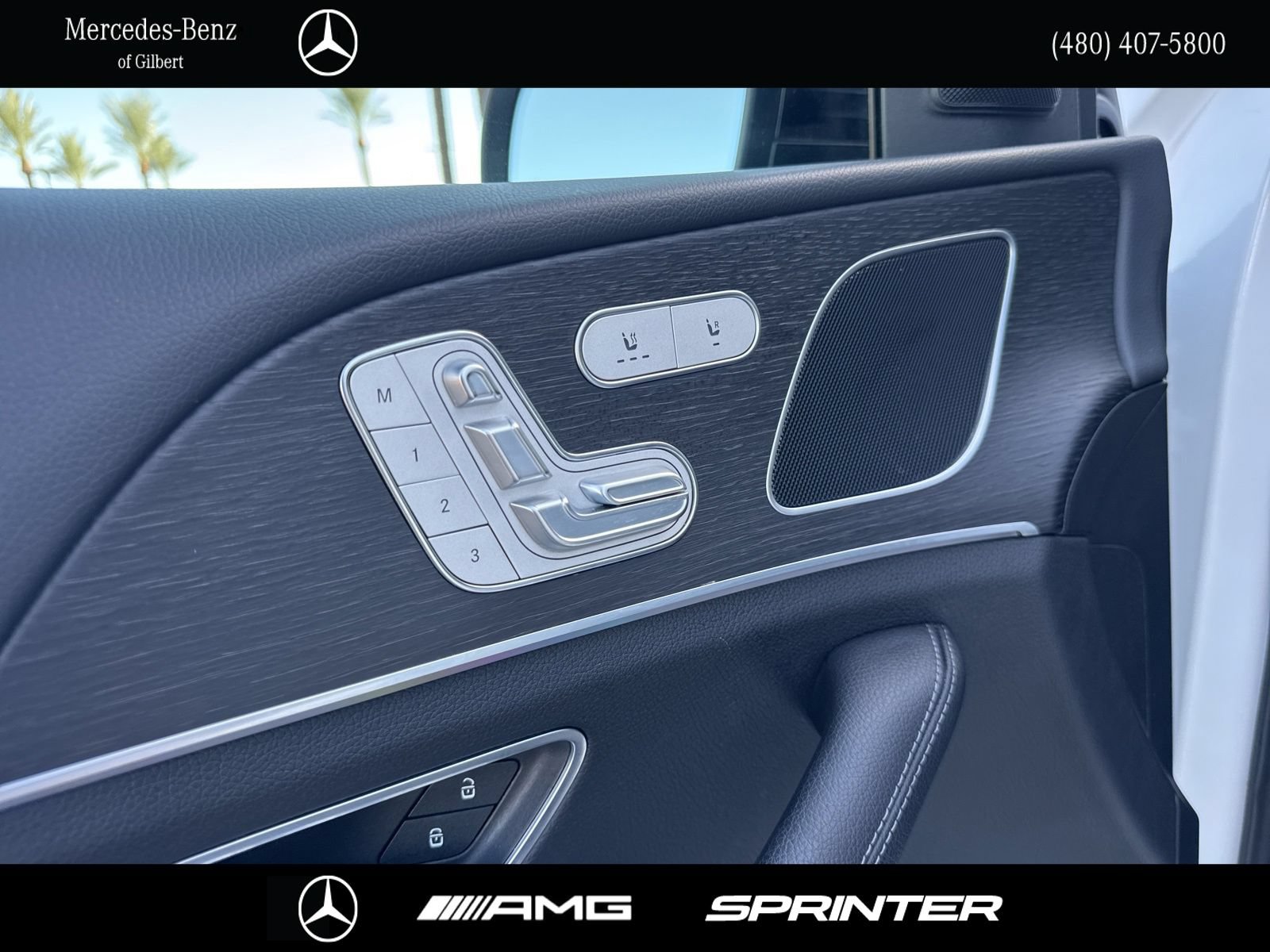Used 2024 Mercedes-Benz GLE 350 4MATIC image 14