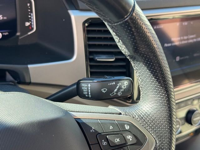 Used 2021 Volkswagen Atlas SEL R-Line image 29