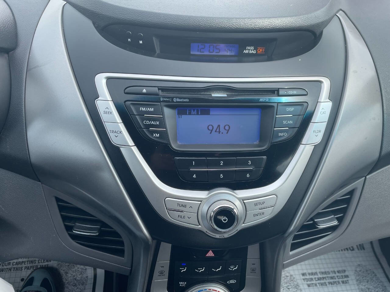 Used 2012 Hyundai Elantra GLS w/ Preferred Pkg 3 image 18