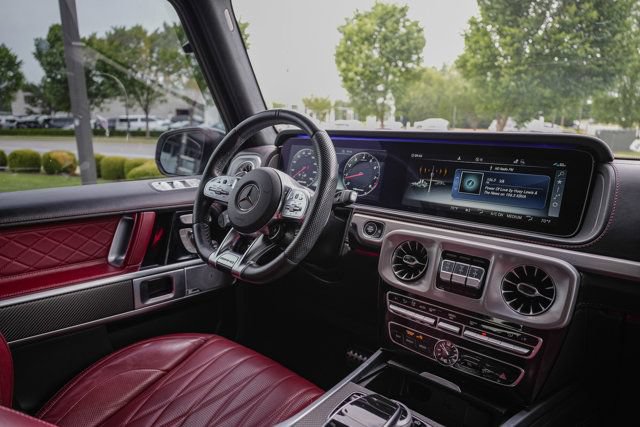 Certified 2021 Mercedes-Benz G 63 AMG 4MATIC image 20