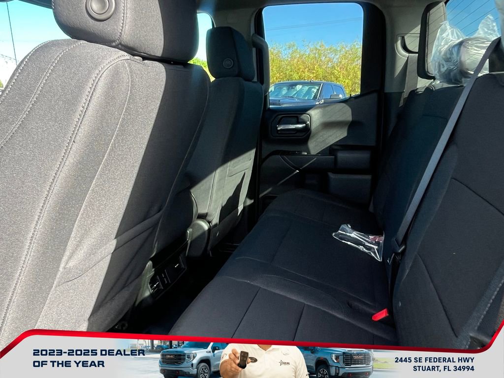 New 2026 GMC Sierra 1500 Pro w/ Pro Value Package image 12