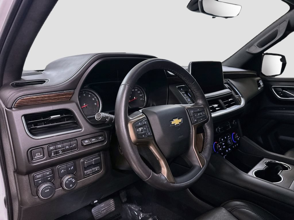 Used 2021 Chevrolet Tahoe High Country w/ Max Trailering Package AWD/4WD image 4