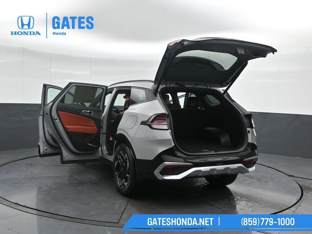 Used 2023 Kia Sportage SX AWD/4WD image 62