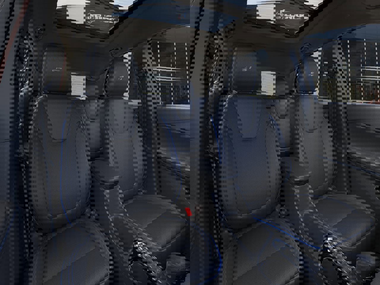 New 2026 Buick Encore GX Sport Touring w/ Comfort Package image 40