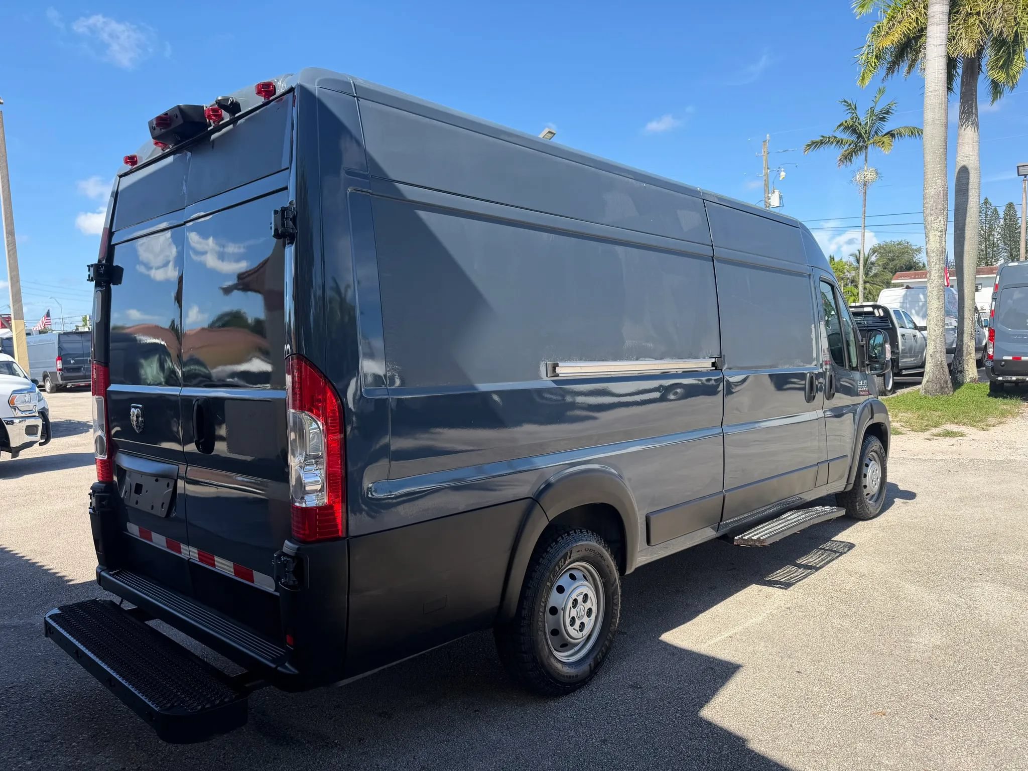 Used 2021 RAM ProMaster 3500 FWD image 6