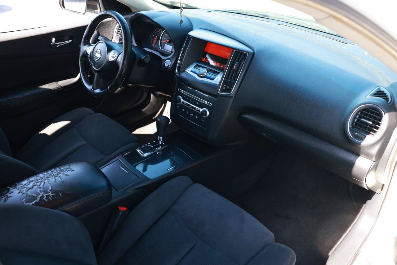 Used 2014 Nissan Maxima 3.5 S FWD image 18