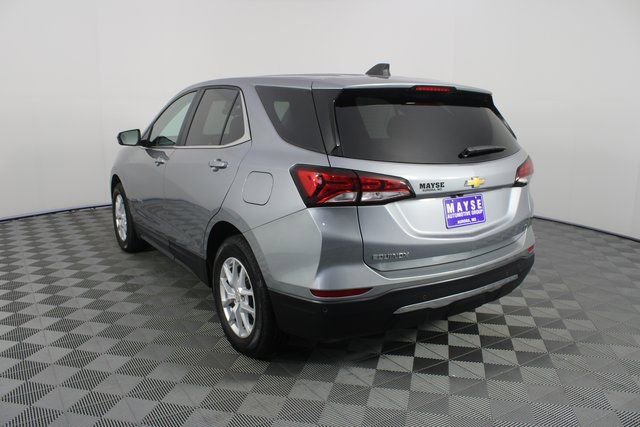 Used 2024 Chevrolet Equinox LT w/ LPO, Floor Liner Package image 23