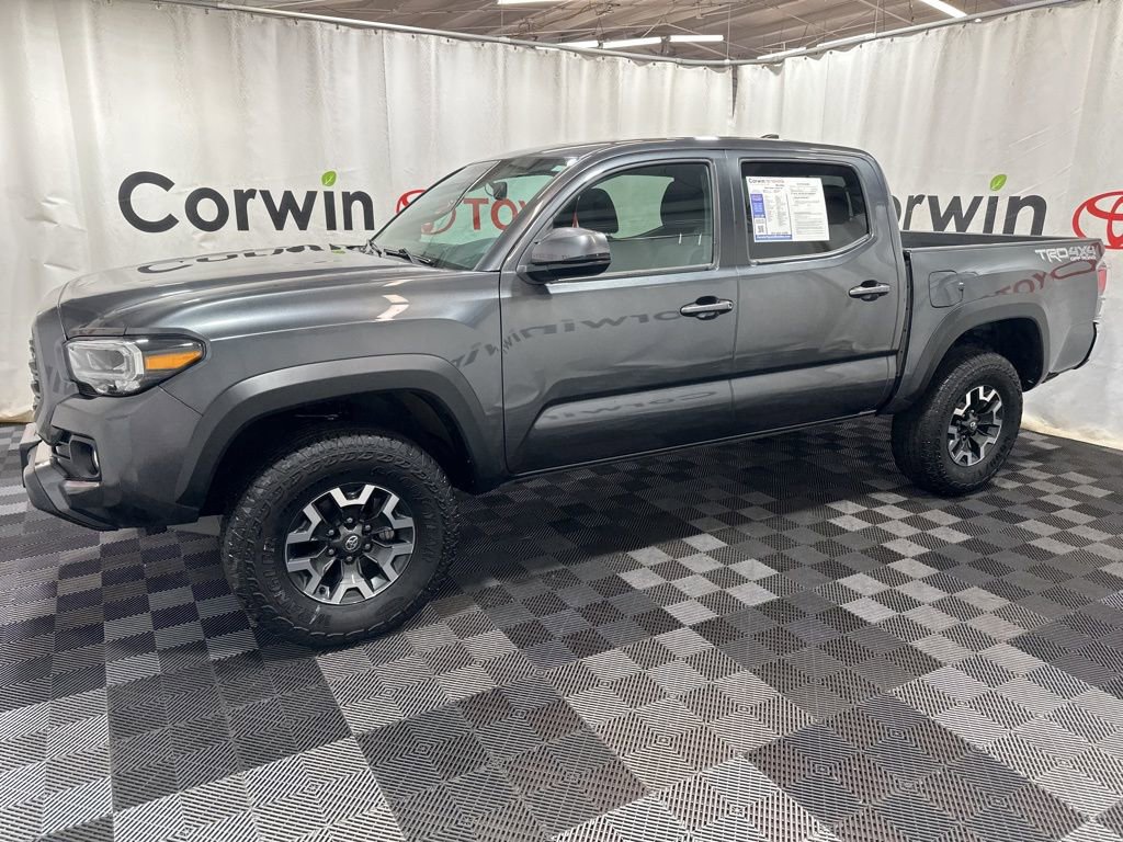Used 2023 Toyota Tacoma TRD Off-Road image 4