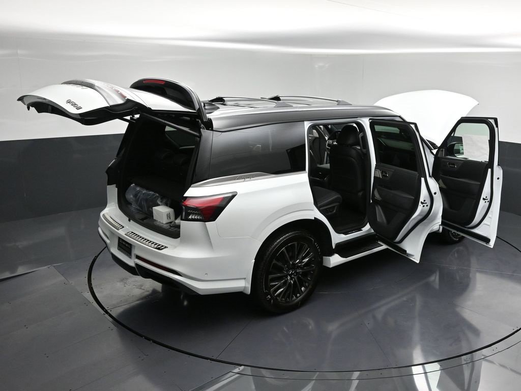 New 2026 INFINITI QX80 Autograph image 38