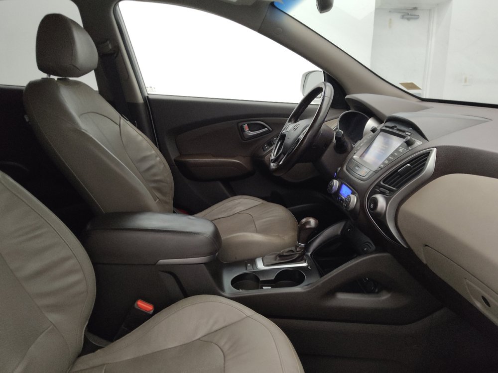 Used 2015 Hyundai Tucson Limited w/ Option Group 03 FWD image 21