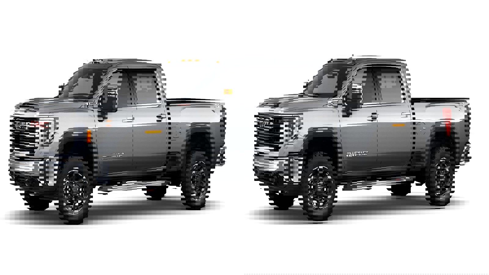 New 2025 GMC Sierra 2500 SLT w/ SLT Premium Package image 27