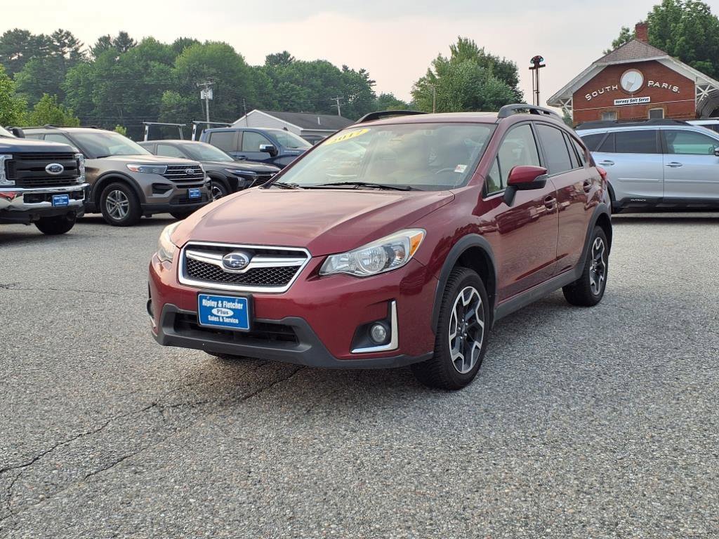 Used 2017 Subaru Crosstrek 2.0i Limited