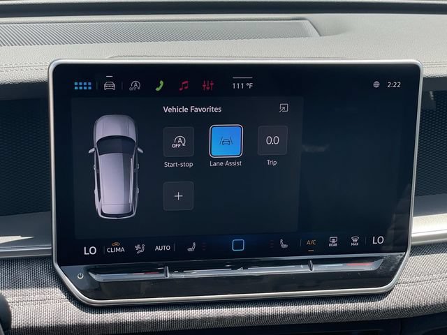 Certified 2026 Volkswagen Tiguan S FWD image 14