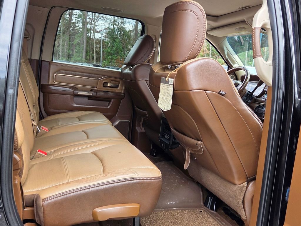 Used 2020 RAM 3500 Limited image 14