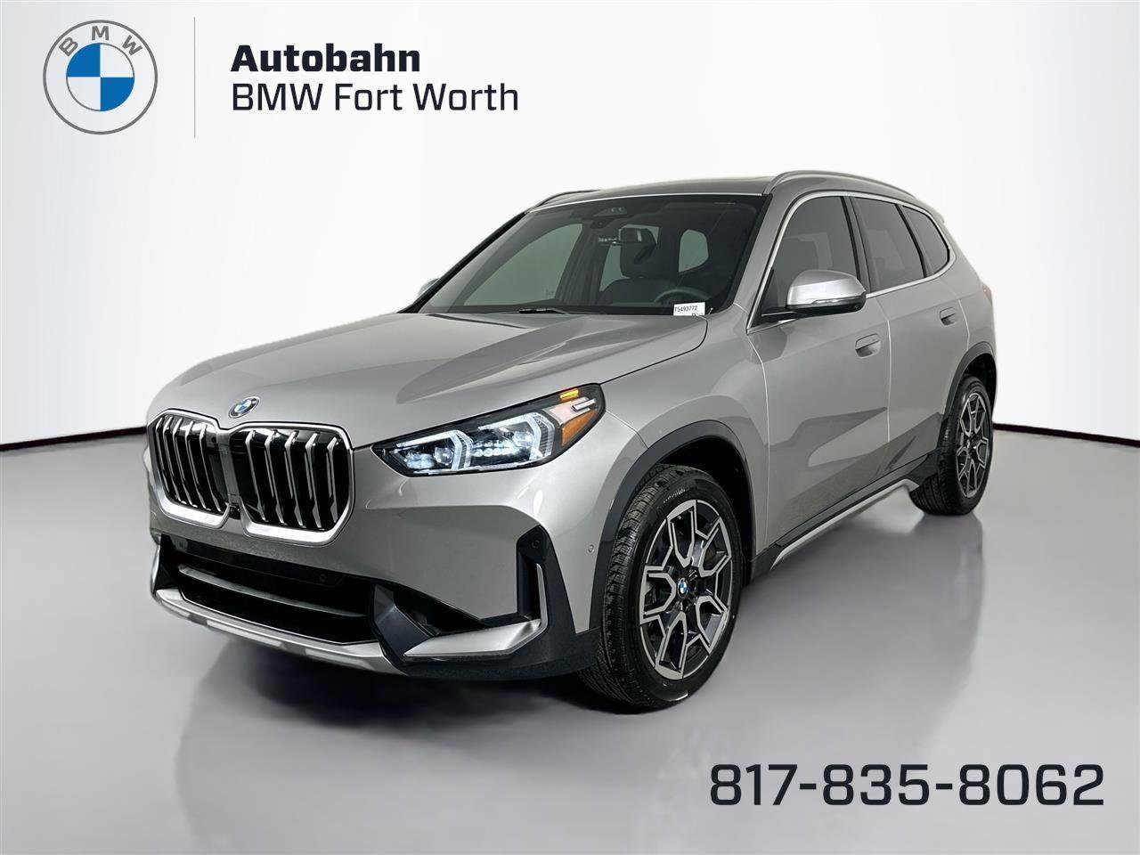New 2026 BMW X1 xDrive28i w/ Technology Package