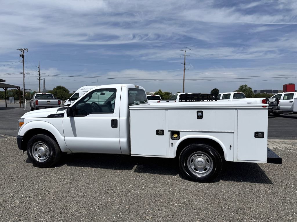 Used 2016 Ford F250 XL image 10