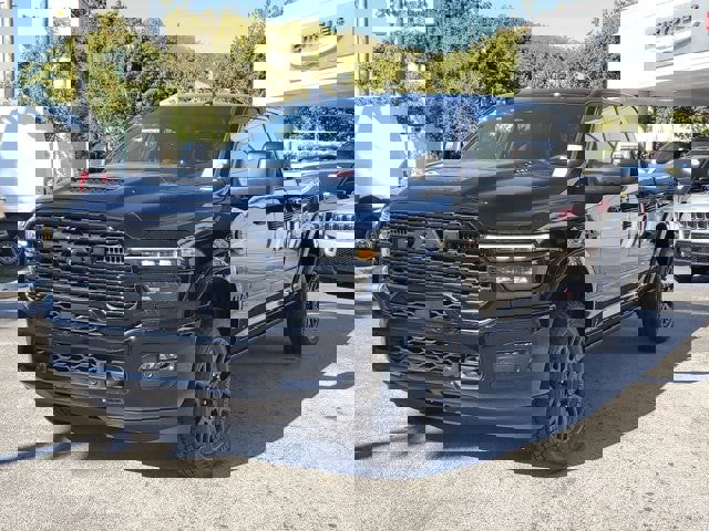 New 2026 RAM 2500 Limited image 2